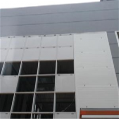 露天新型蒸压加气混凝土板材ALC|EPS|RLC板材防火吊顶隔墙应用技术探讨